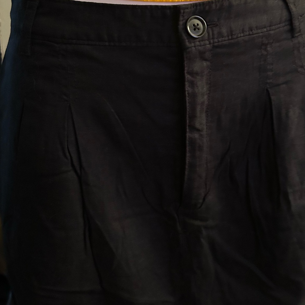 Men's Black Shorts
